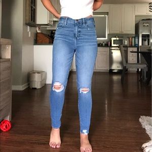 COPY - American Eagle Dream Jean